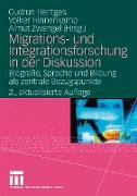 Migrations- und Integrationsforschung in der Diskussion