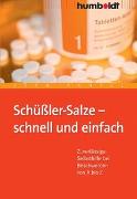 Schüssler-Salze - schnell und einfach