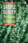 Sample Survey Principles and Methods