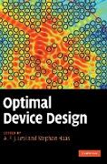 Optimal Device Design