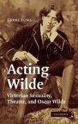 Acting Wilde