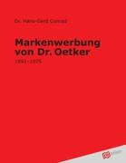 Markenwerbung von Dr. Oetker