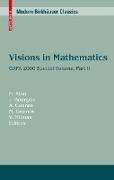 Visions in Mathematics