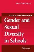 Gender and Sexual Diversity in Schools