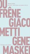 Giacometti - Genet