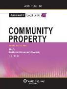 Casenote Legal Briefs for Community Property, Keyed to Bird's California Community Property