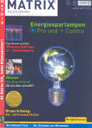 Energiesparlampen Pro und Contra