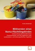 Bildnereien eines Roma-Flüchtlingskindes