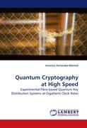 Quantum Cryptography at High Speed