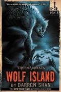 The Demonata: Wolf Island