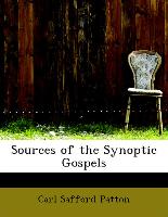 Sources of the Synoptic Gospels