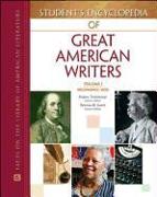 STUDENT'S ENCYCLOPEDIA OF GREAT AMERICAN WRITERS SET, 5-VOLUMES