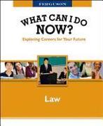 WHAT CAN I DO NOW: LAW