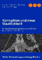 Korruption und neue Staatlichkeit