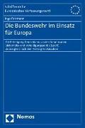 Die Bundeswehr im Einsatz für Europa