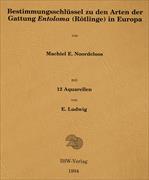 Bestimmungsschlüssel zu den Arten der Gattung Entoloma (Rötlinge) in Europa