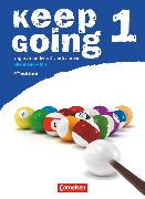 Keep Going, Englisch für berufliche Schulen, Fourth Edition - Rheinland-Pfalz, A2: Band 1, Schülerbuch