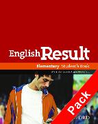 English Result: Elementary: Teacher's Resource Pack with DVD and Photocopiable Materials Book