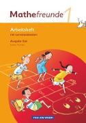 Mathefreunde, Ausgabe Süd 2010 (Sachsen, Thüringen), 1. Schuljahr, Arbeitsheft