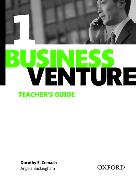 Business Venture 1 Elementary: Teacher's Guide