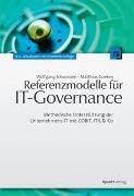 Referenzmodelle für IT-Governance