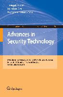 Advances in Security Technology