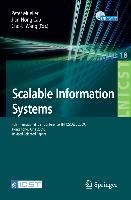 Scalable Information Systems