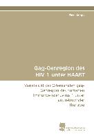 Gag-Genregion des HIV-1 unter HAART