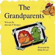 The Grandparents - An Illustrated Childrens Story about Dinosaurs