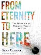 From Eternity to Here: The Quest for the Ultimate Theory of Time