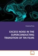 EXCESS NOISE IN THE SUPERCONDUCTING TRANSITION OF TIN FILMS