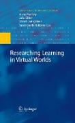 Researching Learning in Virtual Worlds