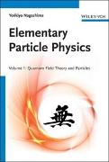 Elementary Particle Physics