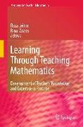 Learning Through Teaching Mathematics