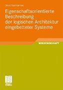 Eigenschaftsorientierte Beschreibung der logischen Architektur eingebetteter Systeme