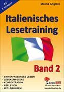 Italienisches Lesetraining - Band 2