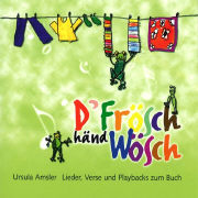 D'Frösch händ Wösch - Doppel-CD