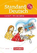 Standard Deutsch, 7./8. Schuljahr, Virtuelle Welten, Leseheft mit Lösungen