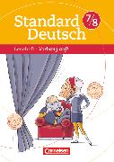 Standard Deutsch, 7./8. Schuljahr, Vorhang auf!, Leseheft mit Lösungen