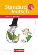 Standard Deutsch, 7./8. Schuljahr, Balladen, Leseheft mit Lösungen
