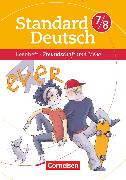 Standard Deutsch, 7./8. Schuljahr, Freundschaft und Liebe, Leseheft mit Lösungen