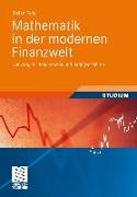 Mathematik in der modernen Finanzwelt