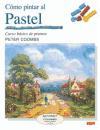 Cómo pintar al pastel