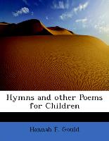 Hymns And Other Poems For Children