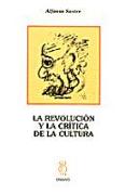 Revolución y crítica de la cultura