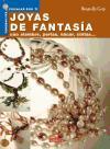 Joyas de fantasía con alambre, perlas, nácar, cintas--