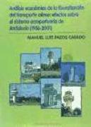 Análisis económico de la liberación del transporte aéreo : efectos sobre el Sistema Aeroportuario de Andalucía (1986-2001)