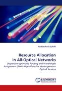 Resource Allocation in All-Optical Networks