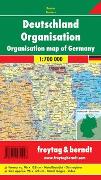 Deutschland Organisation