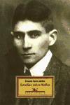 Estudios sobre Kafka